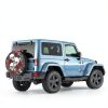 Twistmyst Skull Spare Tire Cover Polyester 16‑31in Universal Fit-7