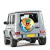 Spare Tire Cover Pineapple Design Twistmyst Polyester Spare Tire Cover-6