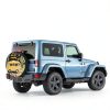 Twistmyst Camp Spare Tire Cover Polyester 16‑31 Inch Universal Fit-7