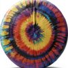 Tie Dye Spare Tire Cover by Twistmyst Polyester RV Car Fit-0
