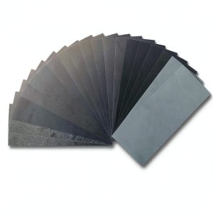Sandpaper Variety Pack 20pcs by bangbiluo Grit Wet Dry 9x3.6in-0